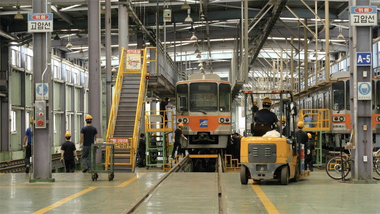 кадр из фильма 언더그라운드