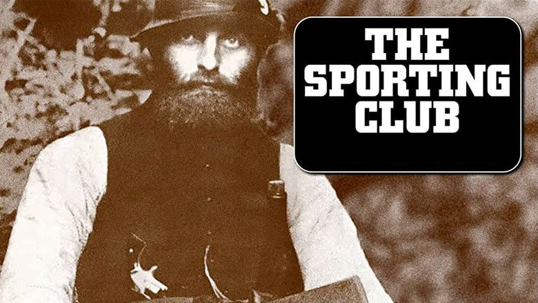 кадр из фильма The Sporting Club