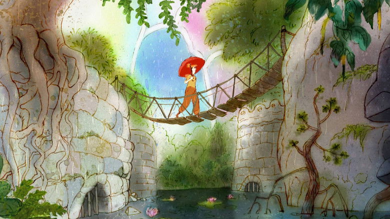 кадр из фильма Тетя Хильда