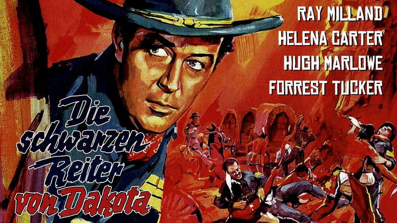 кадр из фильма Bugles in the Afternoon