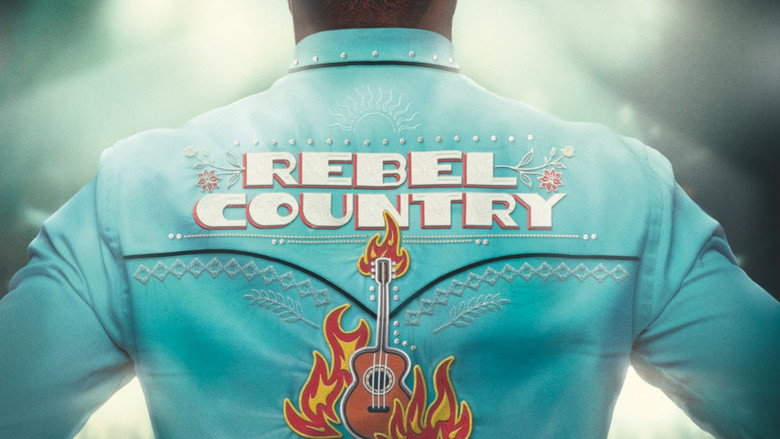 кадр из фильма Rebel Country