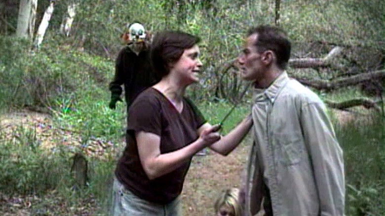 кадр из фильма Camp Blood
