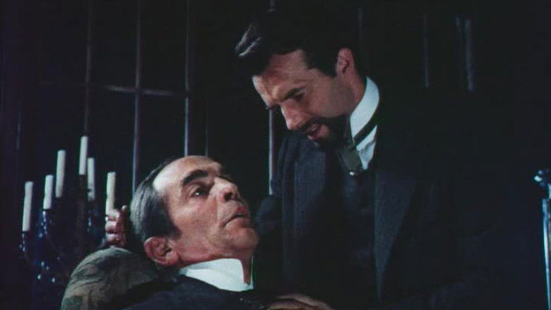 кадр из фильма Lo spettro