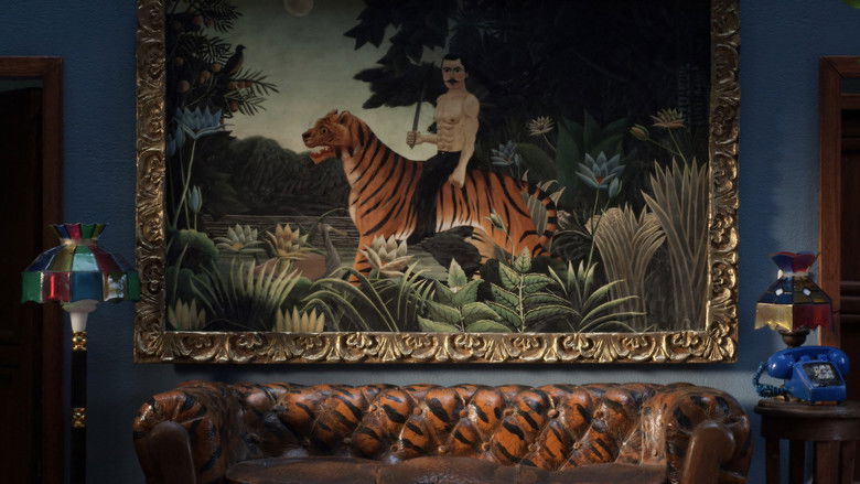 кадр из фильма Le Sexe de ma mère