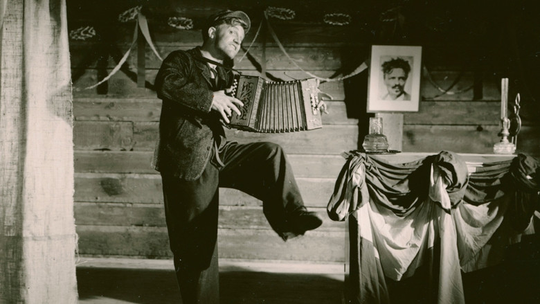 кадр из фильма Den blomstertid...