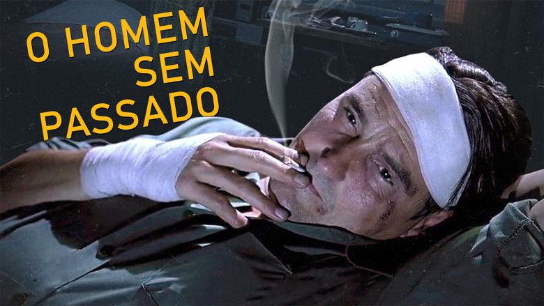 кадр из фильма Человек без прошлого