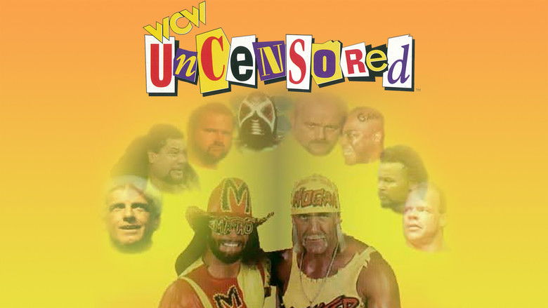кадр из фильма WCW Uncensored 1996