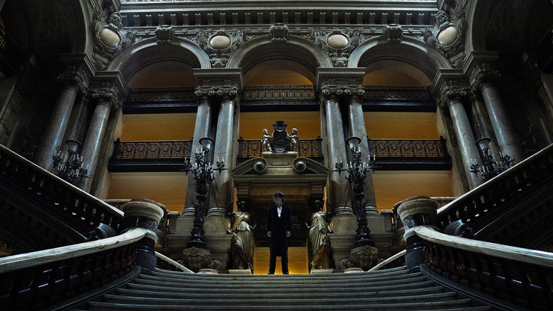 кадр из фильма Призрак оперы