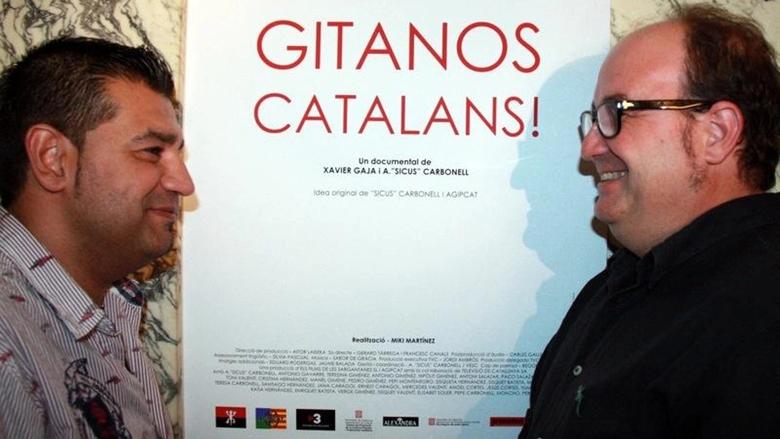 кадр из фильма Gitanos catalans!