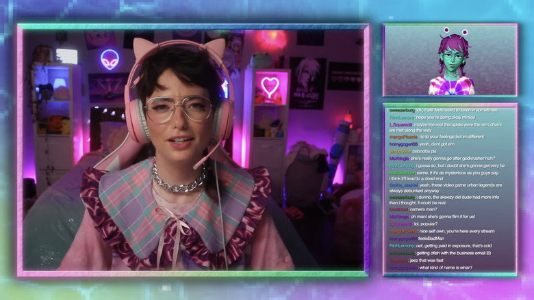 кадр из фильма GODKRUSHER