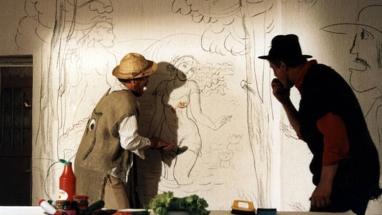 кадр из фильма Жернова судьбы