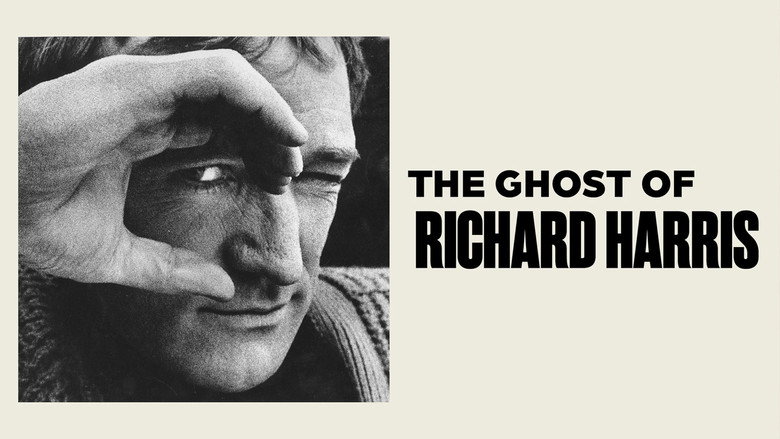 кадр из фильма The Ghost of Richard Harris