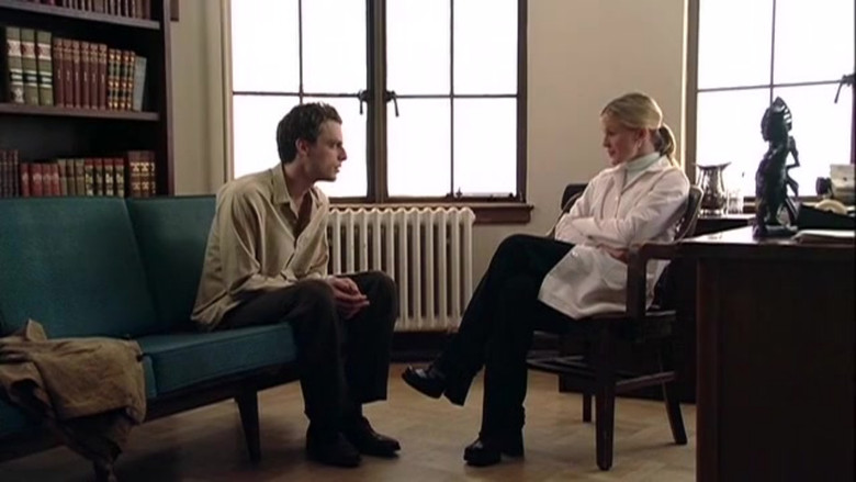 кадр из фильма Outpatient