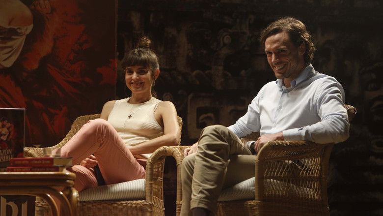 кадр из фильма Любовь как бестселлер