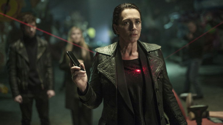 кадр из фильма Преступный мир: Последняя глава