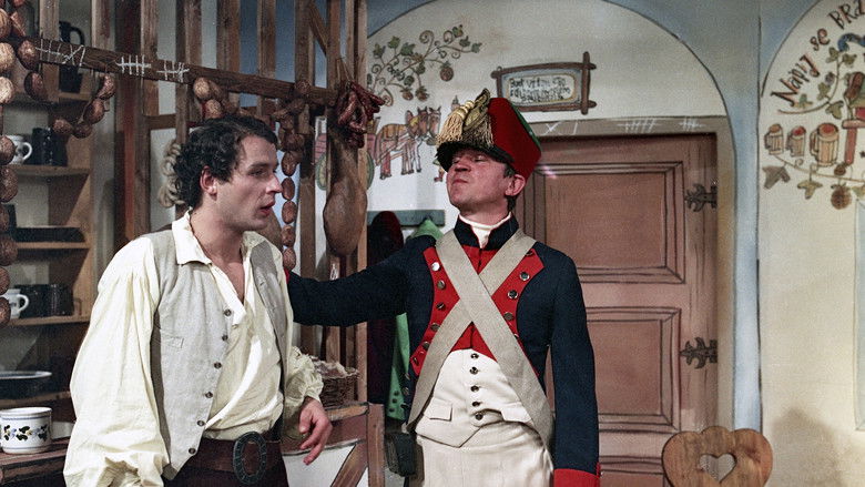 кадр из фильма O hruškách ušatkách a jablíčku parohátku