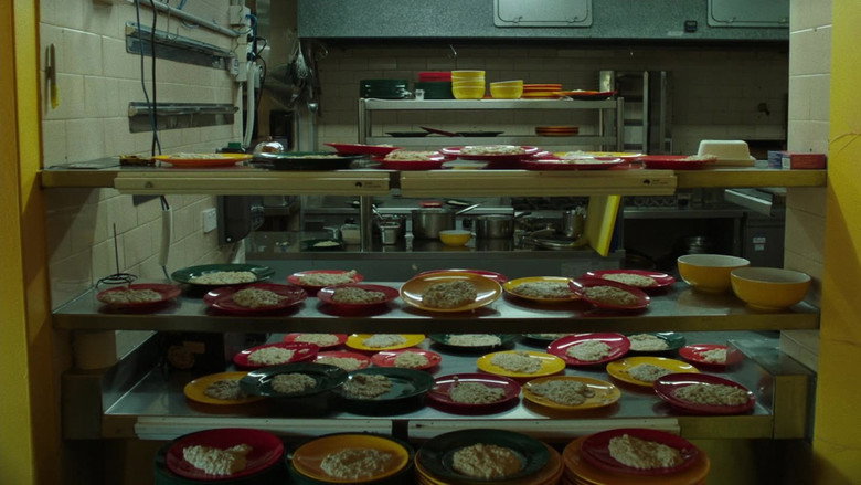 кадр из фильма Овсянка для чемпионов