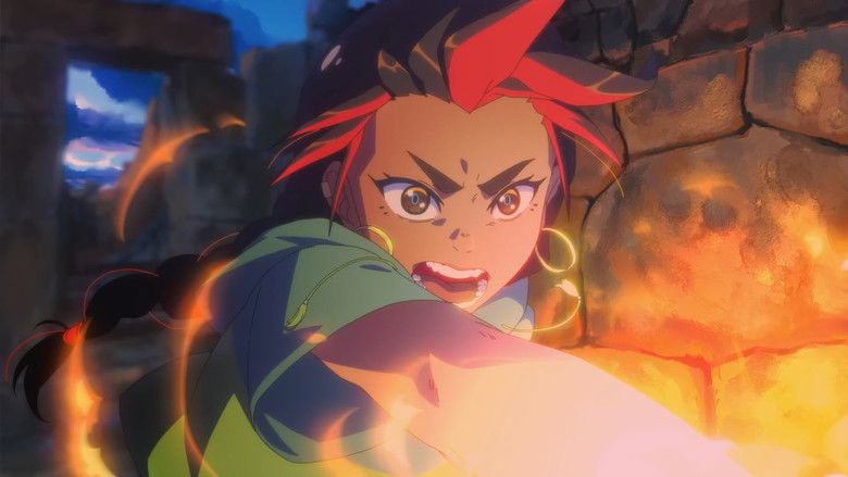 кадр из фильма APUKUNAPA KUTIMUYNIN - PV