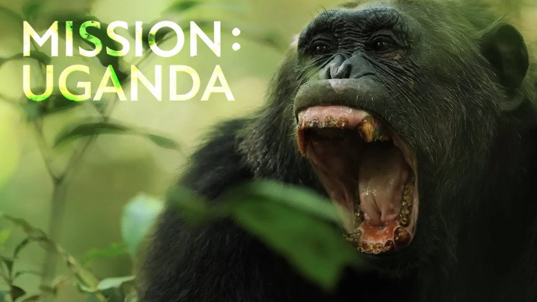 кадр из фильма Mission: Uganda