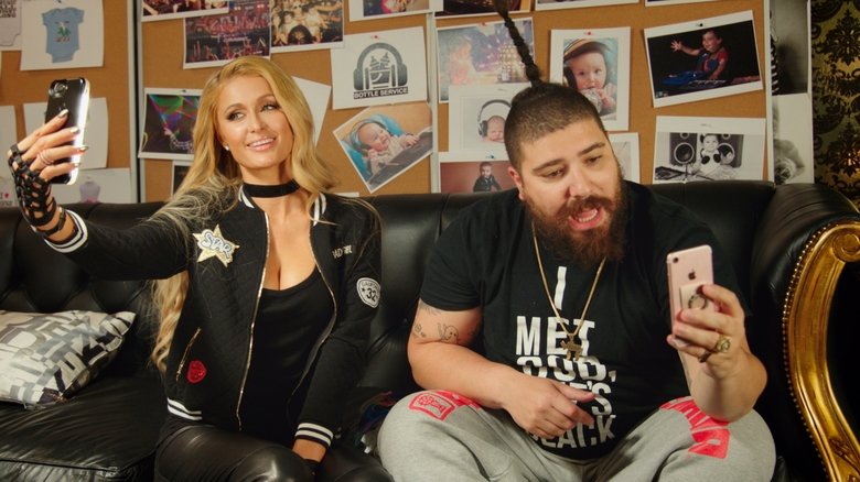 кадр из фильма The American Meme