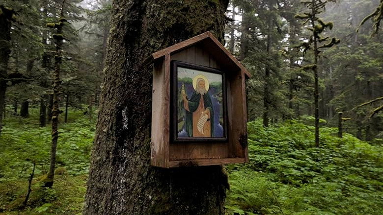 кадр из фильма Sacred Alaska