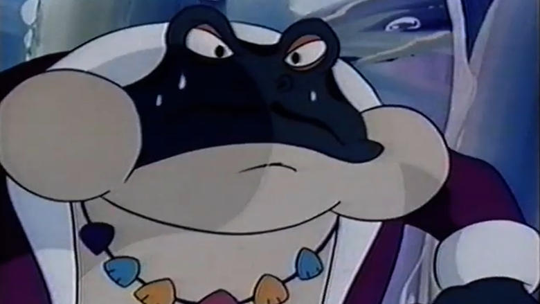 кадр из фильма Brave Frog's Greatest Adventure