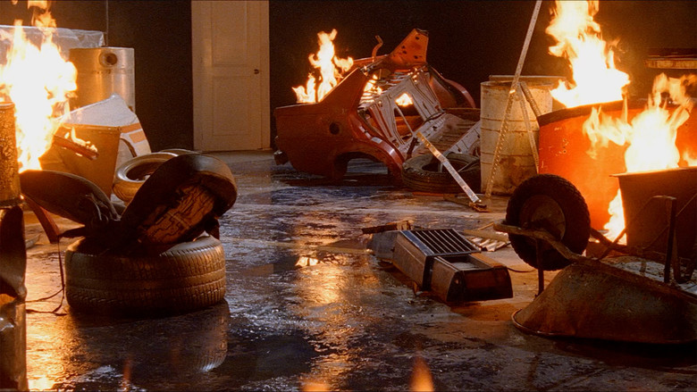 кадр из фильма La noche de Mateo