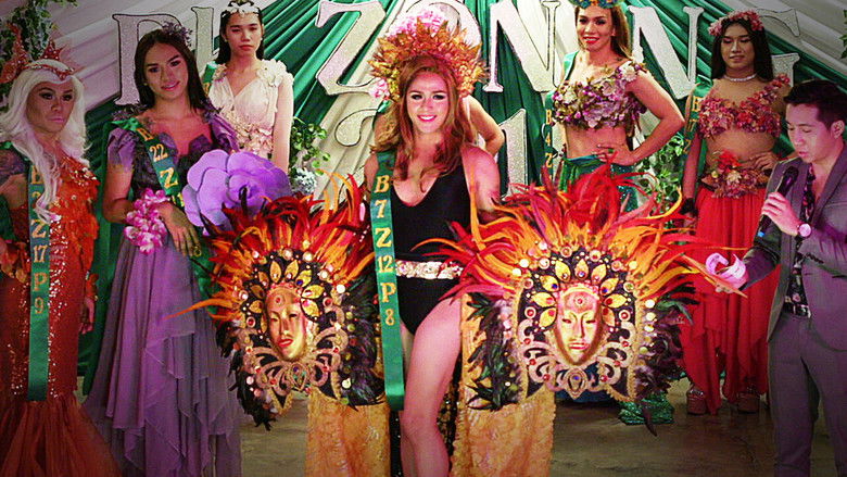 кадр из фильма Born Beautiful