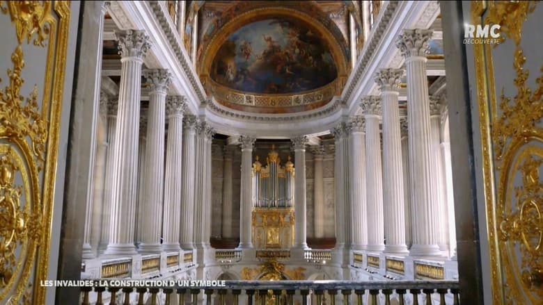 кадр из фильма Les Invalides: La construction d'un symbole