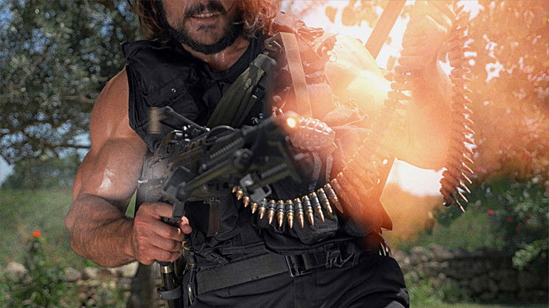 кадр из фильма Коммандос-ниндзя