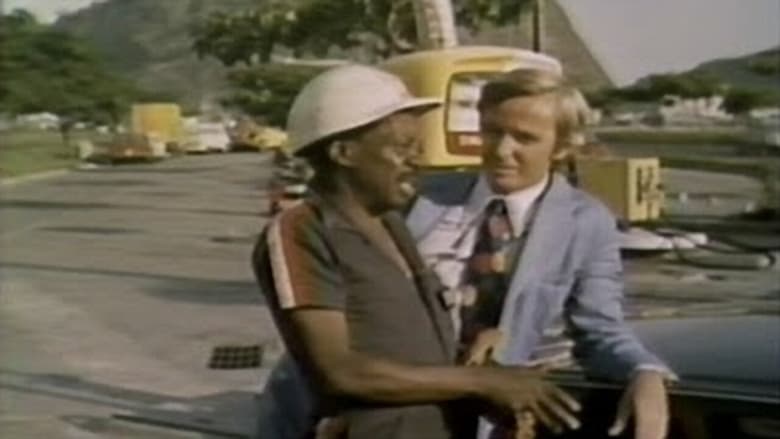 кадр из фильма O Barão Otelo no Barato dos Bilhões