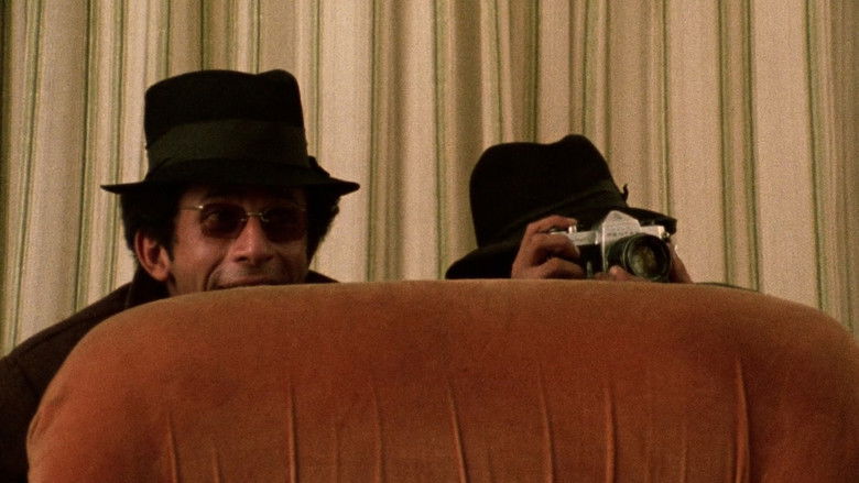 кадр из фильма जाने भी दो यारों