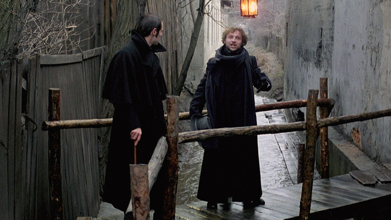 кадр из фильма Бесы