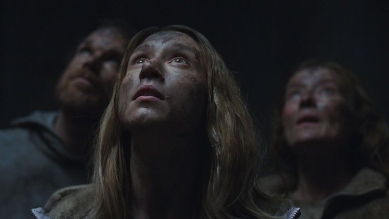 кадр из фильма Джон и дыра