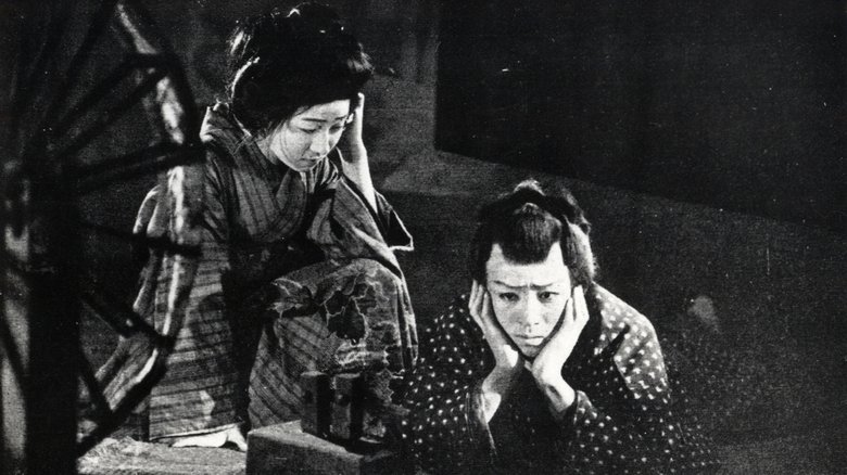 кадр из фильма Перекрёсток