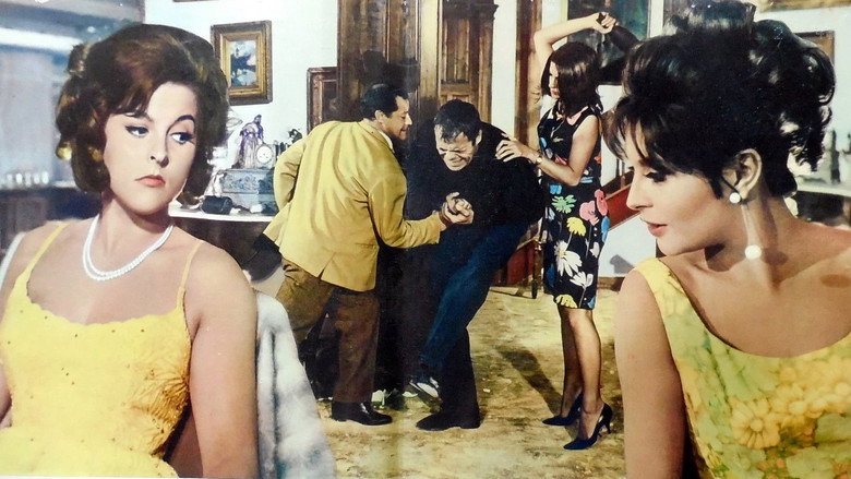 кадр из фильма Mission spéciale à Caracas