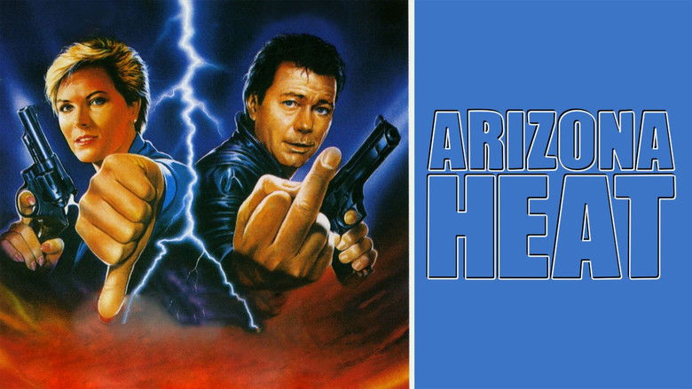 кадр из фильма Arizona Heat