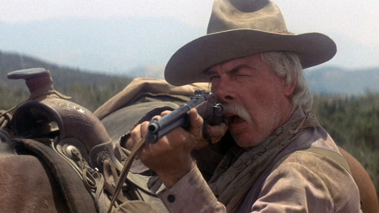 кадр из фильма Монти Уолш