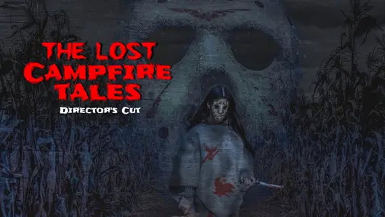 кадр из фильма The Lost Campfire Tales