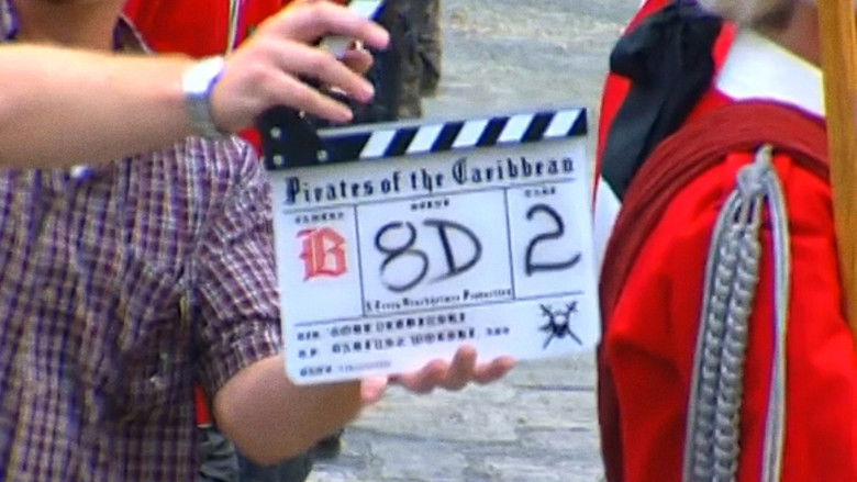 кадр из фильма An Epic At Sea: The Making of Pirates of the Caribbean: The Curse of the Black Pearl