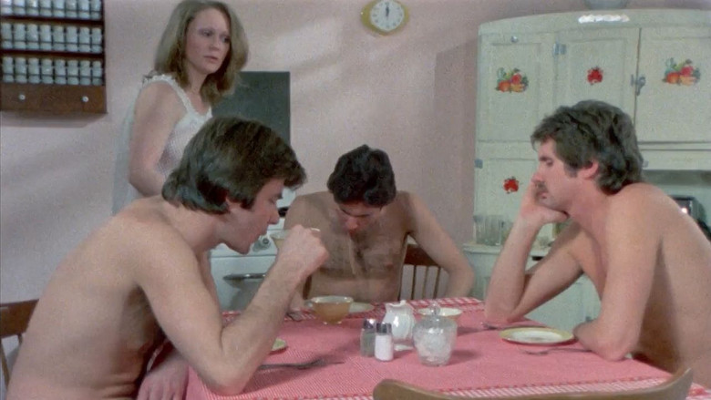 кадр из фильма Abduction of an American Playgirl