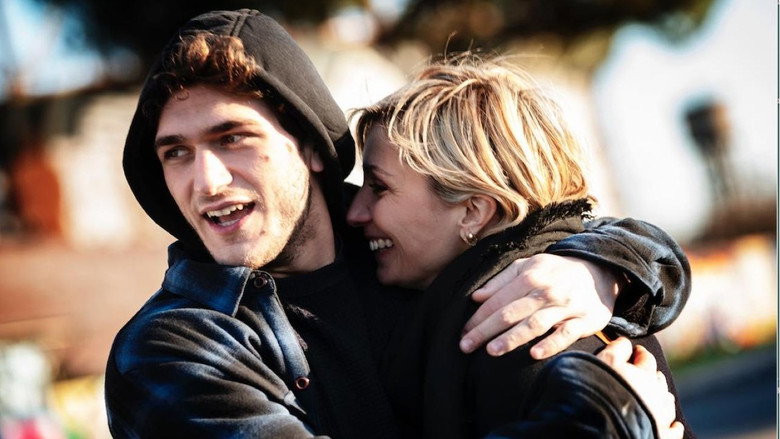 кадр из фильма Me and You