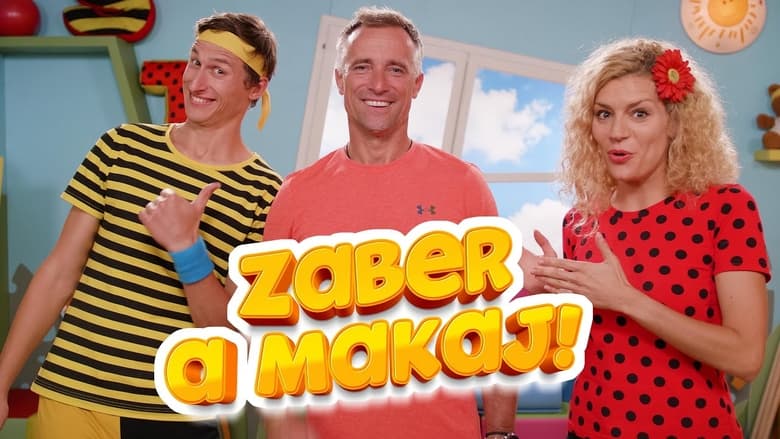 Smejko a Tanculienka: Zaber a makaj!