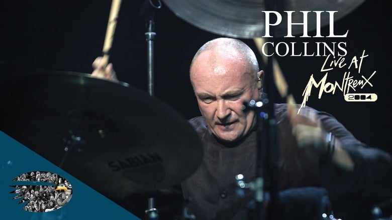 кадр из фильма Phil Collins: Live at Montreux 2004