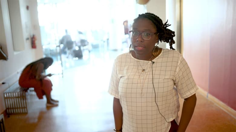 кадр из фильма The New Nerd