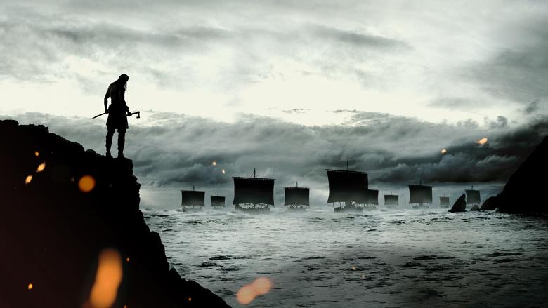 кадр из фильма Варяг