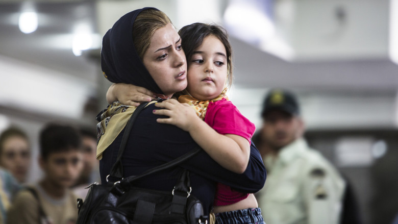 кадр из фильма استراحت مطلق