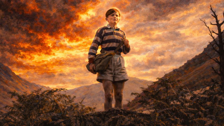 кадр из фильма Johnny on the Run