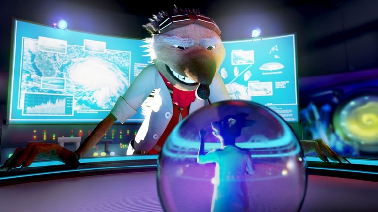 кадр из фильма Danger Island