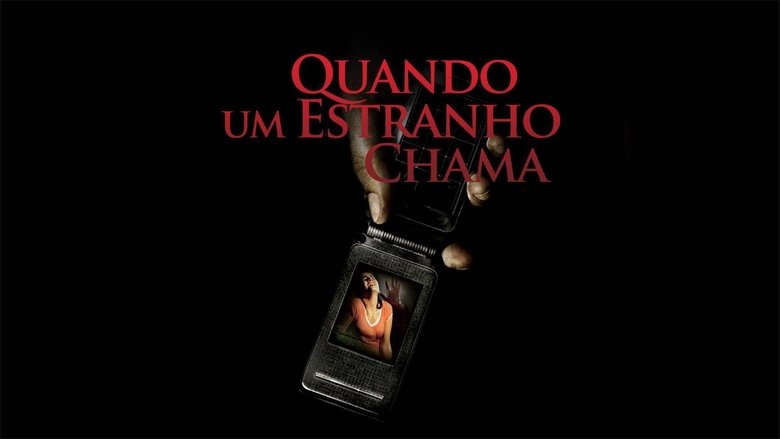 кадр из фильма Когда звонит незнакомец